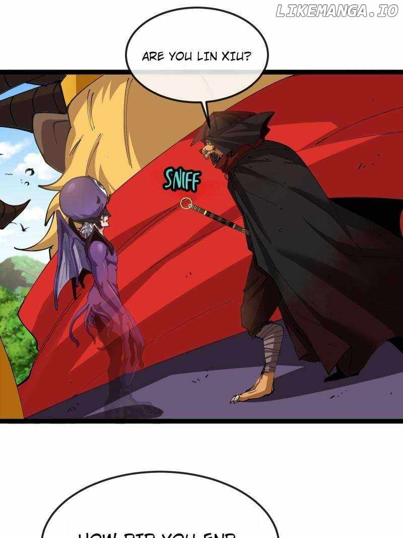 I Am The Monster Overlord Chapter 59 85